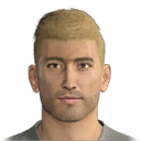 A. CUENAT PES 2019 portrait