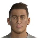 L. SUÁREZ PES 2021 portrait