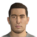 I. ZHILOV PES 2019 portrait