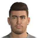 A. KOSTANASIOS PES 2018 portrait