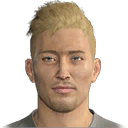 S. HUGHES PES 2018 portrait
