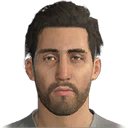 S. DEMETRIOU PES 2019 portrait