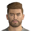 I. MCSHANE PES 2019 portrait