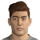 P. RUSSO PES 2018 portrait