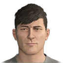 C. MOORE PES 2019 portrait