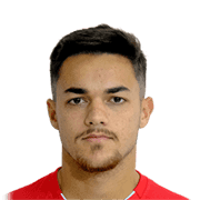 JOÃO PEDRO PES 2021 portrait
