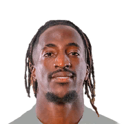 K. BAMBA PES 2021 portrait