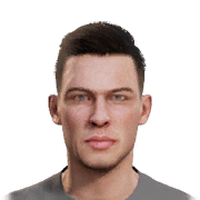 G. HURST PES 2019 portrait