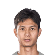 THITATHORN A. PES 2021 portrait