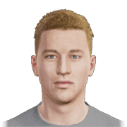 J. HAMILTON PES 2021 portrait