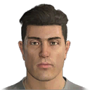 F. NEBIYEV PES 2019 portrait