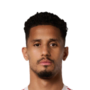 W. SALIBA PES 2021 portrait