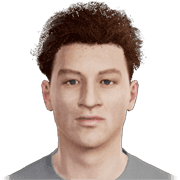C. MORTON PES 2019 portrait