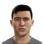 G. BOTOS PES 2021 portrait