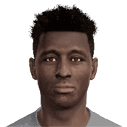 S. JANNEH PES 2021 portrait