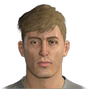 G. CANGIANO PES 2021 portrait