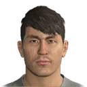 W. PHANTHALEE PES 2019 portrait