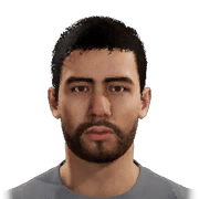 Y. FÉKIR PES 2021 portrait