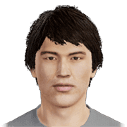 JI XIAOXUAN PES 2021 portrait