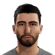 A. GRIGORYAN PES 2021 portrait