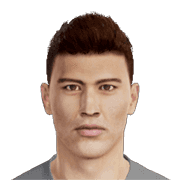 S. GONZÁLES PES 2021 portrait