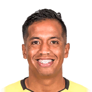 A. CALDERÓN PES 2021 portrait