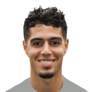 A. TAHIRI PES 2021 portrait