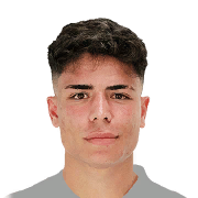 NICO MELAMED PES 2021 portrait