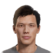 N. CHIORRA PES 2021 portrait