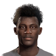 D. N'LUNDULU PES 2021 portrait