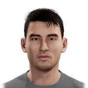 JAVI RUBIO PES 2021 portrait