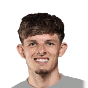 L. CLARKSON PES 2021 portrait