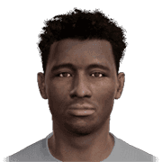 I. SALOU PES 2021 portrait