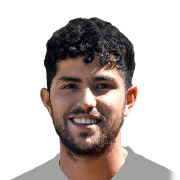 D. GÓNZALEZ PES 2021 portrait