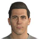 H. SALINAS PES 2016 portrait