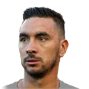 C. ESCOBAR PES 2016 portrait