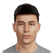 D. SEPULVEDA PES 2021 portrait