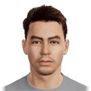 I. BARROZA PES 2021 portrait