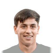 F. CÁSERES PES 2021 portrait