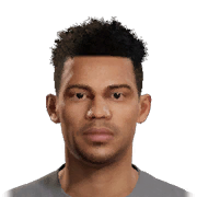 JOHN PES 2021 portrait
