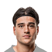 A. SIMSIR PES 2021 portrait