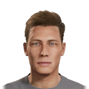 R. BALK PES 2021 portrait