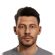 G. BENAVÍDEZ PES 2021 portrait