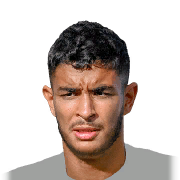 W. JARMOUNI PES 2021 portrait