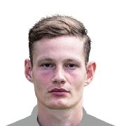 L. WOUTERS PES 2021 portrait