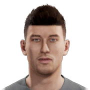 W. FORRESTER PES 2021 portrait