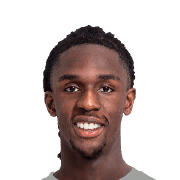 P. DWOMOH PES 2021 portrait