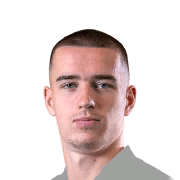 M. JOHNSTON PES 2021 portrait