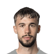 M. STEVANOVIC PES 2021 portrait