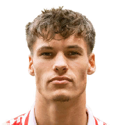 T. VAN LEEUWEN PES 2021 portrait